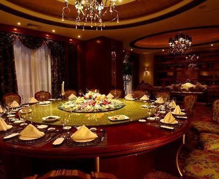 Huijin Lotus Hotel Суджоу Екстериор снимка