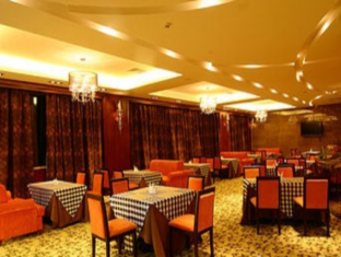 Huijin Lotus Hotel Суджоу Екстериор снимка